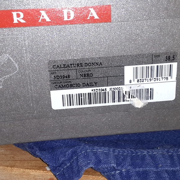 Prada low heel - Picture 3 of 5